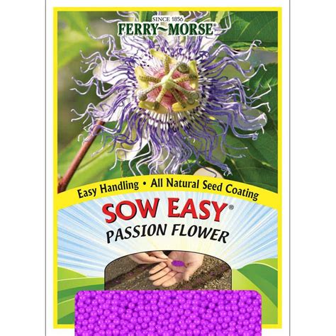 ferry morse passion flower seeds